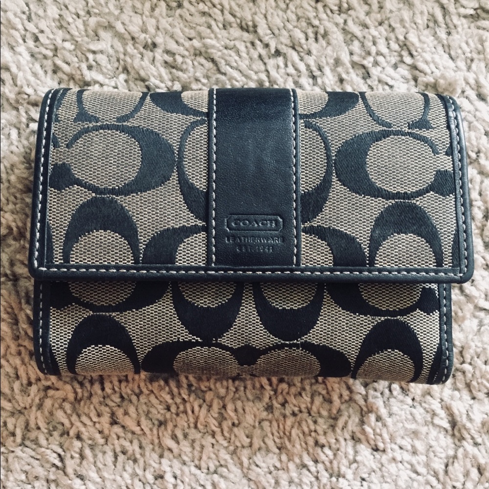 Coach wallet for sale